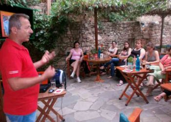 Ενημέρωση στην ομάδα Υποστήριξης Μητρικού Θηλασμού  & Μητρότητας Κοζάνης