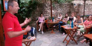 Ενημέρωση στην ομάδα Υποστήριξης Μητρικού Θηλασμού  & Μητρότητας Κοζάνης