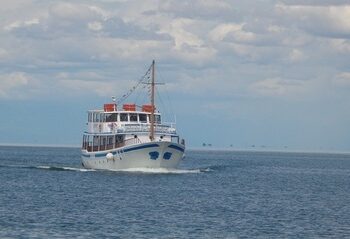 Θεσσαλονίκη: Με δύο καραβάκια από σήμερα η θαλάσσια συγκοινωνία