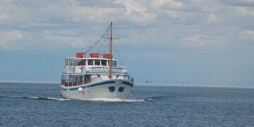 Θεσσαλονίκη: Με δύο καραβάκια από σήμερα η θαλάσσια συγκοινωνία