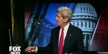 Το ανοιχτό μικρόφωνο πρόδωσε τον Κέρι – Τον «έπιασε» να επικρίνει το Ισραήλ