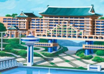 Ετσι θα είναι ο κόσμος στο μέλλον: Κορεάτες αρχιτέκτονες τον ονειρεύτηκαν και τον… ζωγράφισαν [εικόνες]