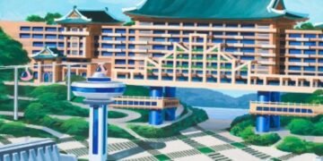 Ετσι θα είναι ο κόσμος στο μέλλον: Κορεάτες αρχιτέκτονες τον ονειρεύτηκαν και τον… ζωγράφισαν [εικόνες]