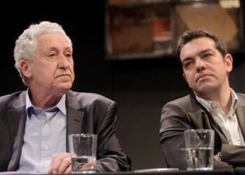 Τσίπρας σε Κουβέλη: Δεν μας αφορά ο διάλογος για την Κεντροαριστερά