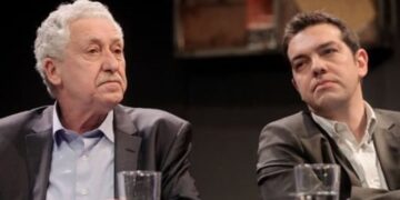 Τσίπρας σε Κουβέλη: Δεν μας αφορά ο διάλογος για την Κεντροαριστερά
