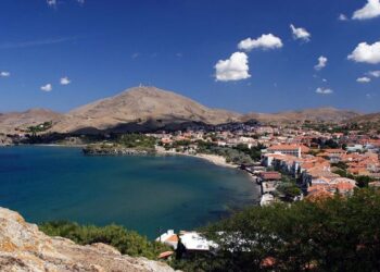 Ο σεισμός μετακίνησε τη Λήμνο κατά 5 εκατοστά!