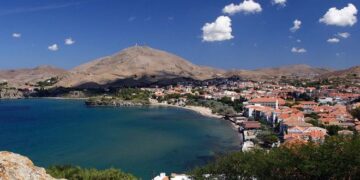 Ο σεισμός μετακίνησε τη Λήμνο κατά 5 εκατοστά!