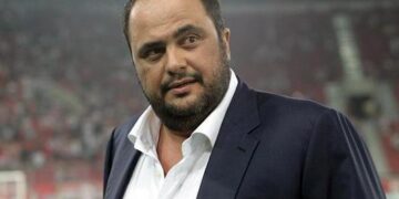 Σάλος από το βούλευμα για Μαρινάκη