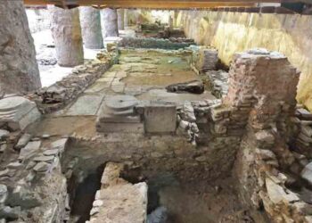 «Δικαιωμένος» ο Σύλλογος Ελλήνων Αρχαιολόγων με την απόφαση του ΣτΕ, για τις αρχαιότητες στο μετρό Θεσσαλονίκης