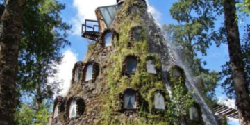 Τα πιο παράξενα ξενοδοχεία στον κόσμο -Τα 13 καταλύματα που θα σας κάνουν να αλλάξετε τον τρόπο που βλέπετε τις διακοπές [εικόνες]