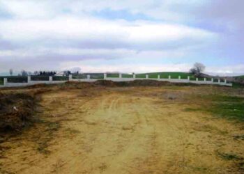 Αναδιάρθρωση οστεοφυλακίου νεκροταφείου Κοζάνης