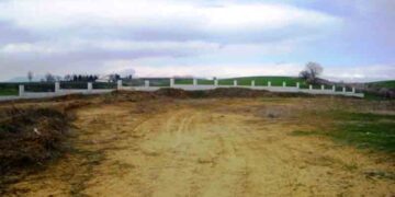 Αναδιάρθρωση οστεοφυλακίου νεκροταφείου Κοζάνης