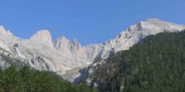 Δεκαπεντάχρονος ορειβάτης από την Πτολεμαΐδα τραυματίστηκε στον Όλυμπο