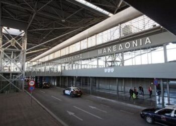 Σε υψηλές πτήσεις το αεροδρόμιο «Μακεδονία»
