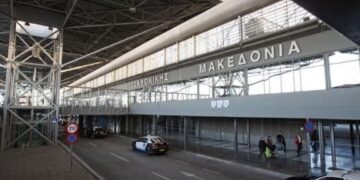 Σε υψηλές πτήσεις το αεροδρόμιο «Μακεδονία»