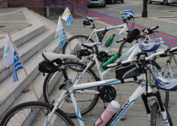 Δύο θανατηφόρα τροχαία με θύματα ποδηλάτες