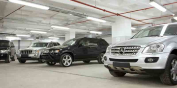 Το κόλπο με τις ξένες πινακίδες -Παράνομα 3 στα 12 τζιπ μεγάλου κυβισμού