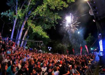 36ο RiverParty  το φεστιβάλ που πάει.. .με τα νερά σας!!