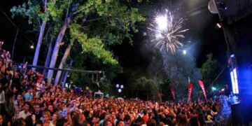 36ο RiverParty  το φεστιβάλ που πάει.. .με τα νερά σας!!