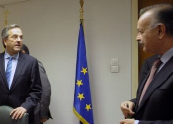 Σταμάτης: Με το δημοψήφισμα για τη ΔΕΗ, ο Τσίπρας επιχειρεί να μπλοκάρει την εκλογή προέδρου Δημοκρατίας