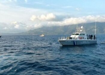 Ναυάγιο με δυο νεκρούς μετανάστες στο Καρλόβασι Σάμου