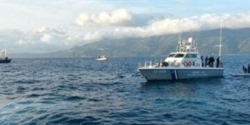 Ναυάγιο με δυο νεκρούς μετανάστες στο Καρλόβασι Σάμου