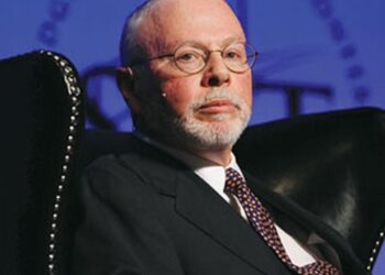 Αυτός είναι ο Αμερικανός κερδοσκόπος που… κρύβεται πίσω από την χρεοκοπία της Αργεντινής [εικόνες]