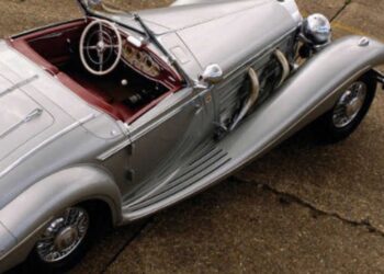 Τα 10 ακριβότερα και πιο σπάνια αυτοκίνητα του κόσμου [εικόνες]