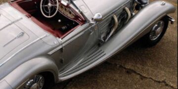 Τα 10 ακριβότερα και πιο σπάνια αυτοκίνητα του κόσμου [εικόνες]