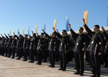 Οριστικοποιήθηκε ο αριθμός των εισακτέων στις στρατιωτικές σχολές