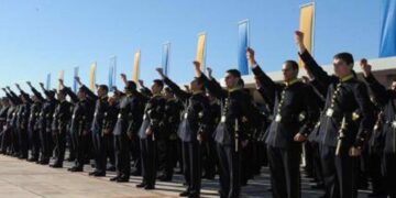 Οριστικοποιήθηκε ο αριθμός των εισακτέων στις στρατιωτικές σχολές