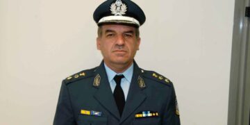Ο Χαράλαμπος Θεοχάρης Συντονιστής Αλλοδαπών Δυτ. Μακεδονίας