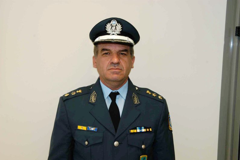 Ο Χαράλαμπος Θεοχάρης Συντονιστής Αλλοδαπών Δυτ. Μακεδονίας