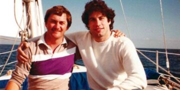 Ο Τραβόλτα ήταν gay; Ο εραστής του γράφει βιβλίο [εικόνες]