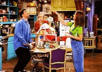 ‘Τα φιλαράκια’: Απίστευτα, σουρεαλιστικά, συγκινητικά πράγματα που δεν ξέρετε (ΔΕΙΤΕ ΕΙΚΟΝΕΣ)