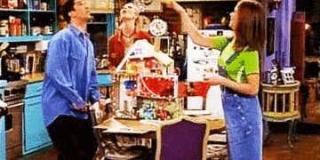 ‘Τα φιλαράκια’: Απίστευτα, σουρεαλιστικά, συγκινητικά πράγματα που δεν ξέρετε (ΔΕΙΤΕ ΕΙΚΟΝΕΣ)