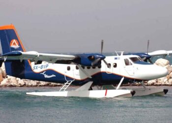 Υδροπλάνα προσεχώς στη λίμνη Πολυφύτου – Όπως και στη Μεγάλη Πρέσπα και στη λίμνη Βεγορίτιδα