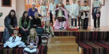 Πνευματικό Κέντρο Σιάτιστας: παρουσίαση του παραμυθιού “Το πιο πολύτιμο δώρο”