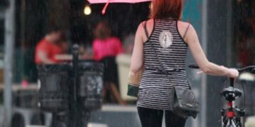 Και οι αυγουστιάτικες καταιγίδες συνεχίζονται…