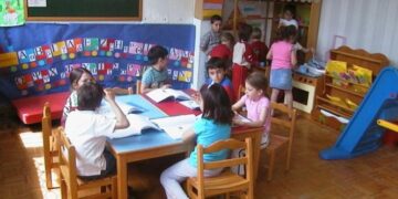 Ανανεώνονται οι συμβάσεις εργαζομένων στους παιδικούς σταθμούς