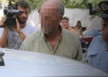 Προφυλακίστηκε ο παιδοκτόνος για την δολοφονία στο Άστρος Κυνουρίας