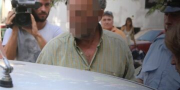 Προφυλακίστηκε ο παιδοκτόνος για την δολοφονία στο Άστρος Κυνουρίας