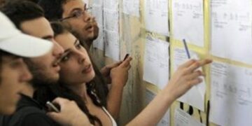 «Μάχη» αριστούχων στις Πανελλαδικές