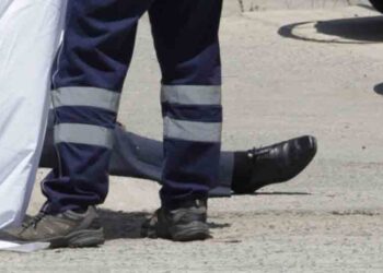 Αυτοκτονία σε δημόσια θέα!