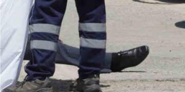 Αυτοκτονία σε δημόσια θέα!