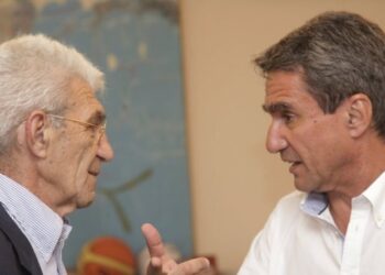 Συνάντηση Λοβέρδου-Μπουτάρη: Τμήματα και για μουσουλμανικές σπουδές στο ΑΠΘ