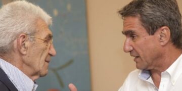 Συνάντηση Λοβέρδου-Μπουτάρη: Τμήματα και για μουσουλμανικές σπουδές στο ΑΠΘ