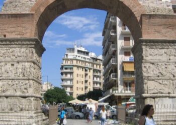 Οι «Κήποι της Βροχής» έρχονται στη Θεσσαλονίκη