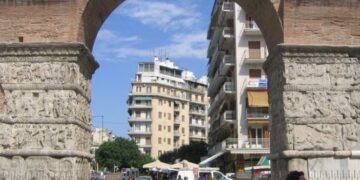 Οι «Κήποι της Βροχής» έρχονται στη Θεσσαλονίκη