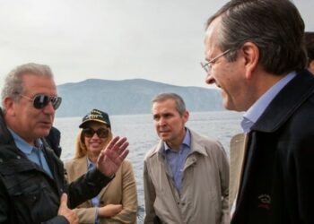 Σαμαράς ο νέος υπουργός Εθνικής Άμυνας;